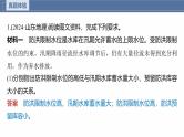 第一部分　素养2　专题4　主题1　自然地理要素的拆分与综合--2025年高考地理大二轮专题复习课件+讲义+专练