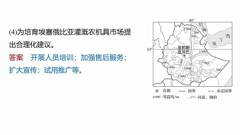 第一部分　素养2　专题4　主题2　人文地理要素的拆分与综合--2025年高考地理大二轮专题复习（课件）第7页