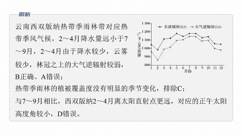 第一部分　素养2　专题5　主题7　收支平衡--2025年高考地理大二轮专题复习（课件）第4页