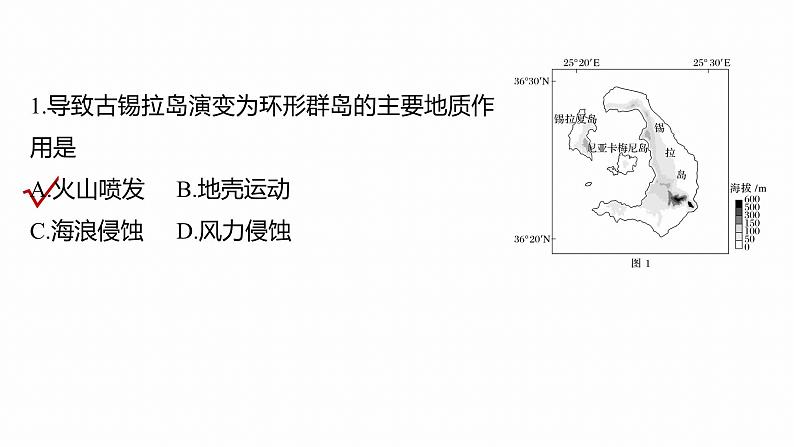 第一部分　素养2　专题5　主题10　产业发展--2025年高考地理大二轮专题复习（课件）第4页