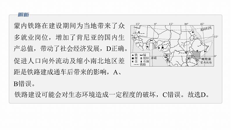 第一部分　素养2　专题5　主题11　交通拓展--2025年高考地理大二轮专题复习（课件）第6页