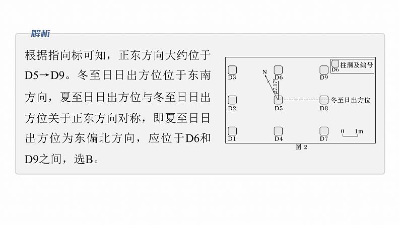 第一部分　素养4　专题9　实践活动探究--2025年高考地理大二轮专题复习（课件）第8页