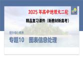 第一部分　素养4　专题10　图表信息处理--2025年高考地理大二轮专题复习课件+讲义+专练