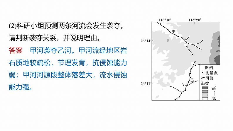 第一部分　素养4　专题10　图表信息处理--2025年高考地理大二轮专题复习（课件）第5页