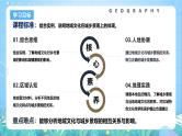 人教版（2019）高中地理必修第二册2.3《地域文化与城乡景观》课件+教案+分层作业