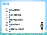 人教版（2019）高中地理必修第二冊(cè)問(wèn)題探究《從市區(qū)到郊區(qū)你選擇住在哪里》（課件）