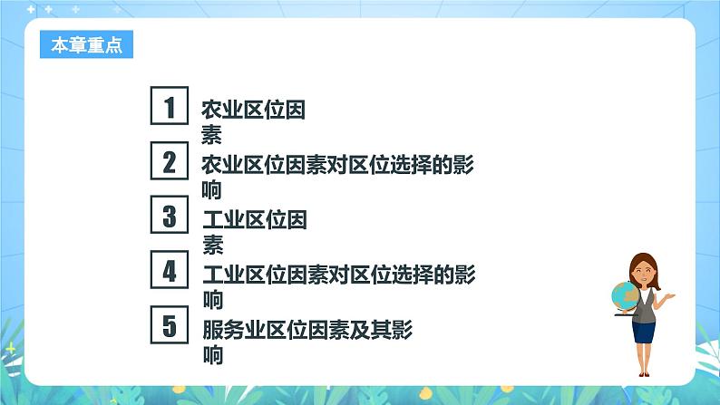 人教版（2019）高中地理必修第二册3.2《工业区位因素及其变化》（课件）第2页