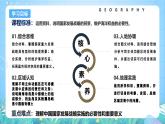人教版（2019）高中地理必修第二冊5.3《中國國家發(fā)展戰(zhàn)略舉例》課件+教案+分層作業(yè)