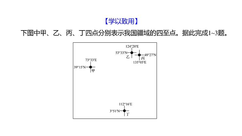 2025届高考地理一轮复习课件 第二篇  第14讲　中国的疆域和地形第7页