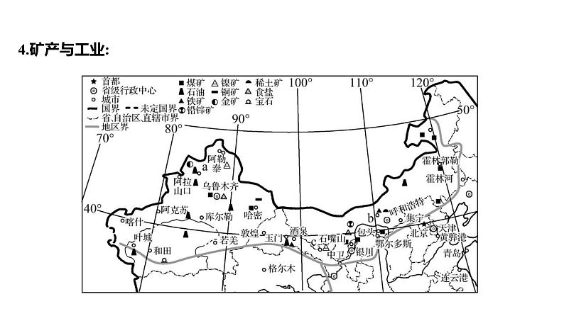 2025届高考地理一轮复习课件 第二篇  第22讲　西北地区和青藏地区第7页