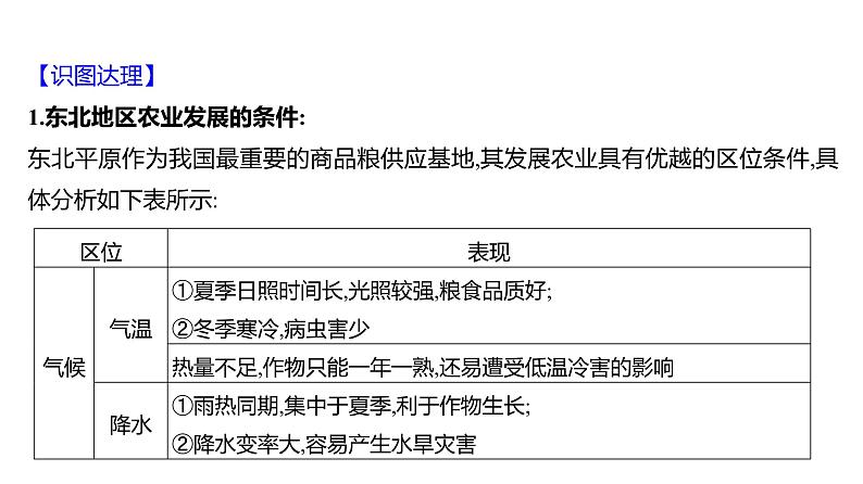 2025届高考地理一轮复习课件 第二篇  第24讲　认识省内区域与跨省区域第6页