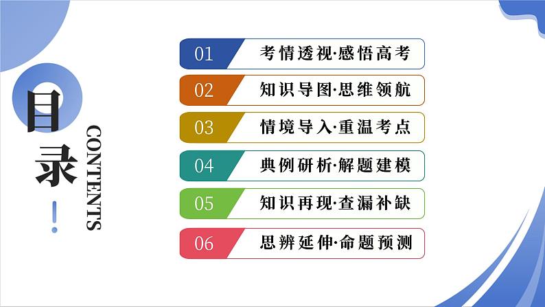 专题06 自然地理环境的整体性与差异性（课件）-2025年高考地理二轮复习讲练（新高考通用）第2页