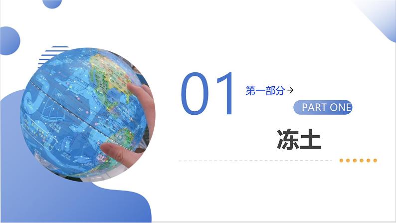 微专题 冻土-2025年高考地理二轮复习讲练（新高考通用）课件PPT第6页