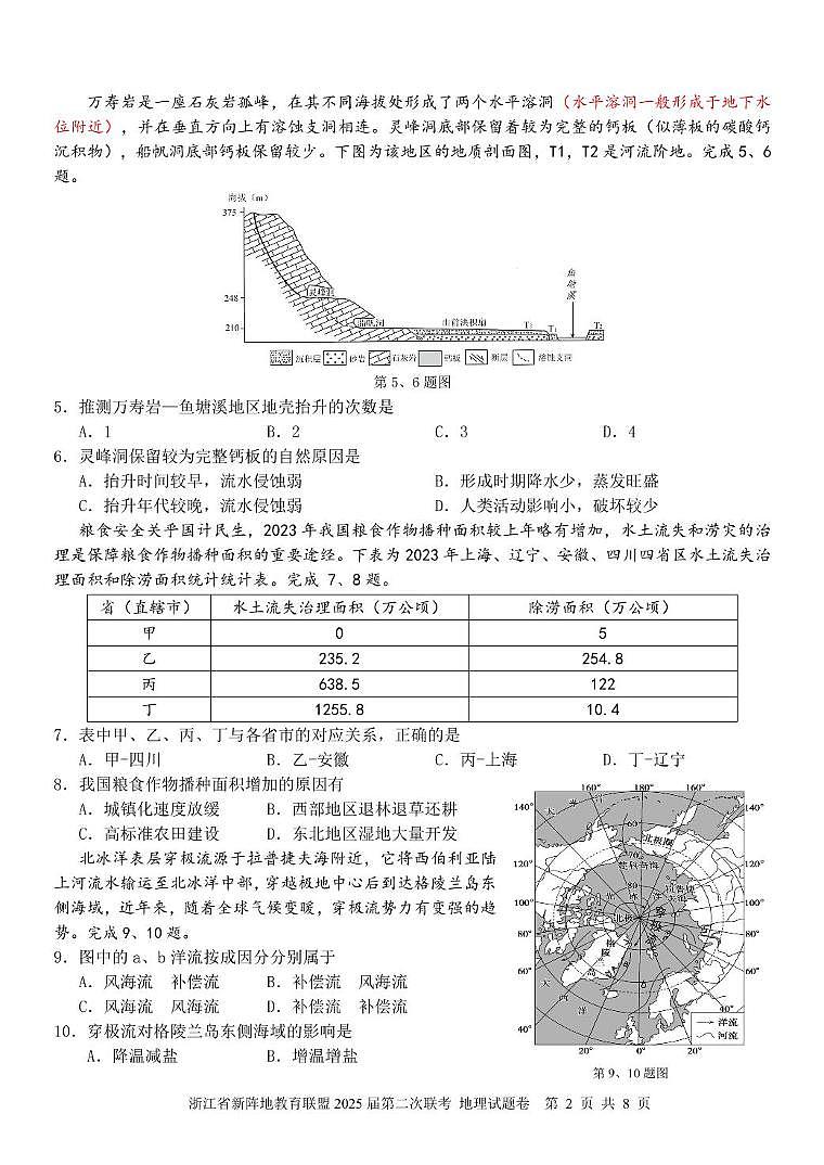 地理（新阵地）1-20（校对后修改）第2页