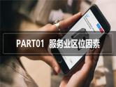 3.3服务业区位因素及其变化-【新教材】人教版高中地理必修二ppt课件