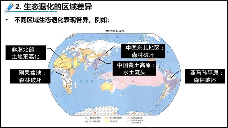 2024-2025学年高中地理（人教版2019）选择性必修三3-3生态保护与国家安全课件第6页