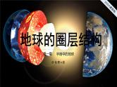 2024-2025学年高中地理（人教版2019）必修一1-4地球的圈层结构（第1版常规型课件）课件