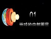 2024-2025学年高中地理（人教版2019）必修一1-4地球的圈层结构（第1版常规型课件）课件