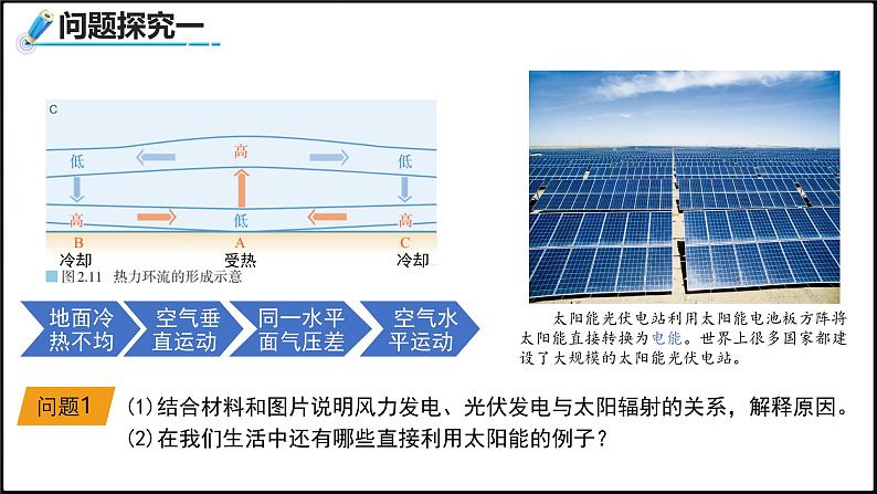 2024-2025学年高中地理（人教版2019）必修一1-2太阳对地球的影响（探究型课件）课件第8页