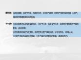 第三章 第三节 课时1　气压带和风带对气候的影响--人教版高考地理选择性必修第一册课件+讲义+专练