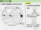2025年高考地理一轮复习：第一部分自然地理第五单元大气的运动第二十课时　气压带和风带对气候的影响（课件 讲义）