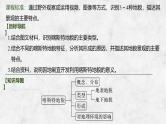 2025年高考地理一轮复习：第一部分自然地理第七单元地表形态的塑造第32课时　喀斯特地貌（课件 讲义）