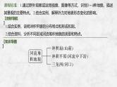 2025年高考地理一轮复习：第一部分自然地理第七单元地表形态的塑造第34课时　河流堆积地貌（课件 讲义）