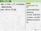 2025年高考地理一轮复习：第一部分自然地理第七单元地表形态的塑造第35课时　风沙地貌（课件 讲义）