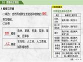 2025年高考地理一轮复习：第一部分自然地理第八单元自然环境的整体性与差异性第38课时　植被（课件 讲义）