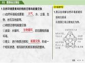 2025年高考地理一轮复习：第一部分自然地理第八单元自然环境的整体性与差异性第40课时　自然环境的整体性（课件 讲义）