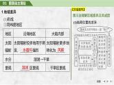 2025年高考地理一轮复习：第一部分自然地理第八单元自然环境的整体性与差异性第41课时　陆地地域分异规律（课件 讲义）