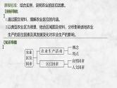 2025年高考地理一轮复习：第二部分人文地理第十二单元产业区位因素第51课时　农业区位因素（课件 讲义）
