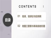 第01讲 地球、地球仪与经纬网-备战2025年高考地理一轮复习课件（新高考通用）
