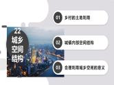 第22讲 城乡空间结构-备战2025年高考地理一轮复习课件（新高考通用）