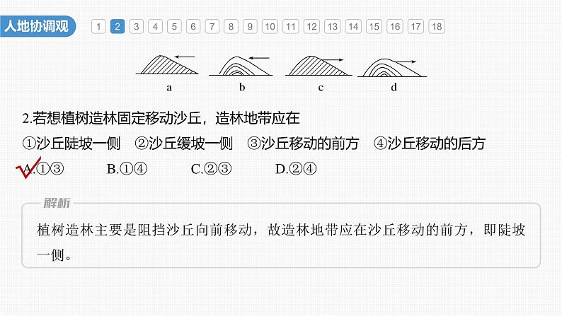 第四章  核心素养专项练(四)（课件）第4页