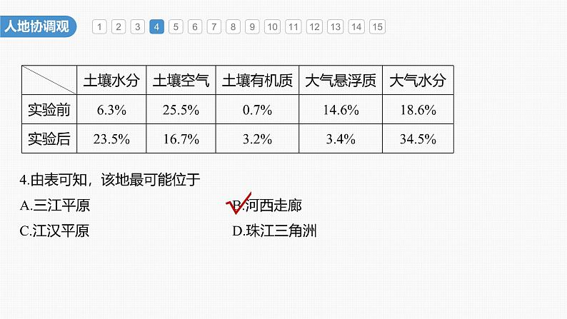 第五章  核心素养专项练(五)（课件）第8页