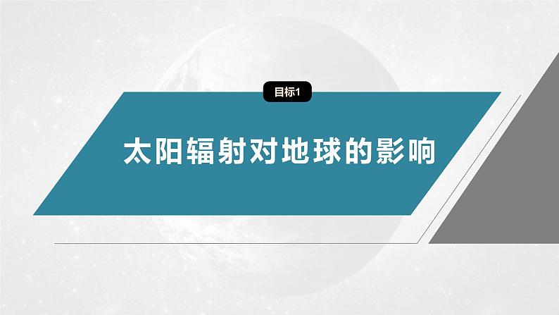 第一章   第二节　太阳对地球的影响（课件）第5页