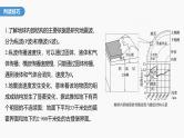 第一章  第四节　微专题3　地球内部圈层结构示意图的判读--人教版高中地理必修第一册同步课件+讲义+专练