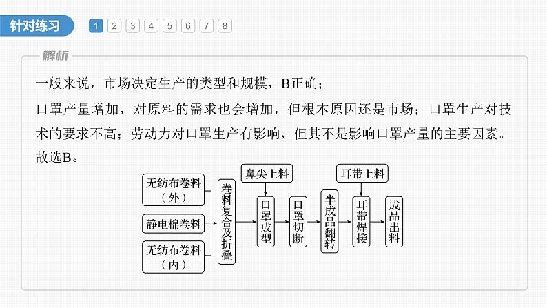 第三章　第二节　微专题4　工业区位因素评价（课件）第8页
