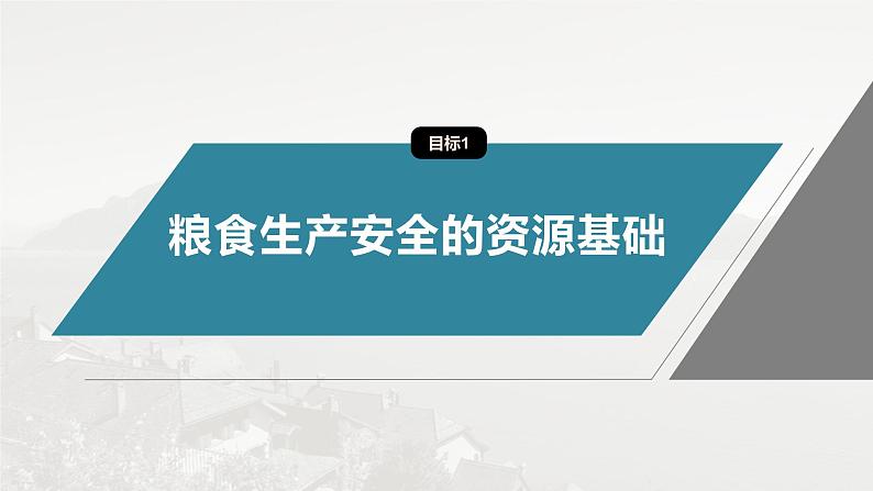 第二章 第三节　中国的耕地资源与粮食安全第5页