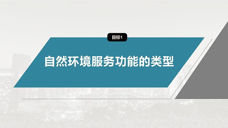 第一章 第一节　自然环境的服务功能第5页