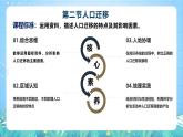 人教版（2019）高中地理必修第二冊第一章《人口》（單元復(fù)習(xí)課件）
