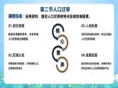 人教版（2019）高中地理必修第二册第一章《人口》（单元复习课件）