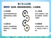 人教版（2019）高中地理必修第二冊第一章《人口》（單元復(fù)習(xí)課件）