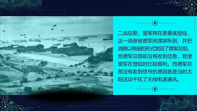 湘教版2025高中地理必修第一册1.2 《太阳对地球的影响》 课件第2页