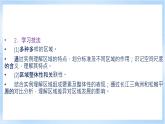 人教版高中地理選修二第一章《區(qū)域與區(qū)域發(fā)展》復(fù)習(xí)課件