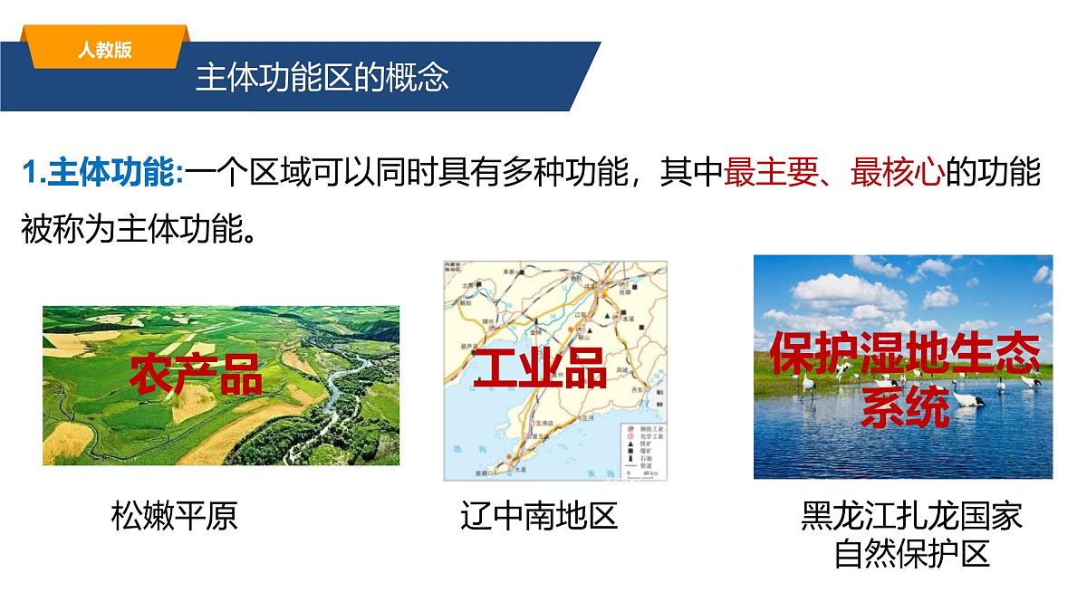 5.3中国国家发展战略举例 课件-高中地理人教版（2019）必修第二册15第7页