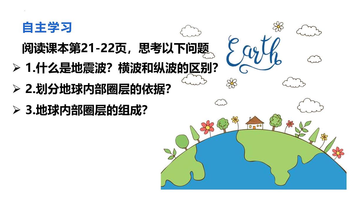 1.4地球的圈层结构 课件-2024届高一上学期地理人教版（2019）必修第一册第6页