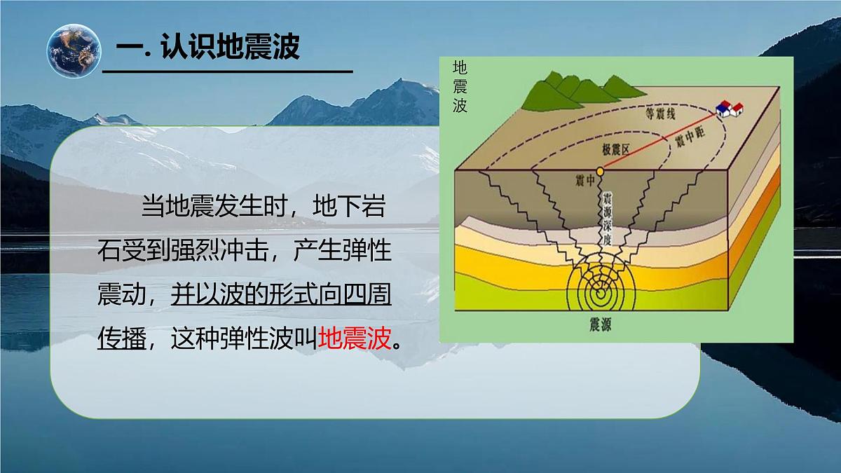 1.4地球的圈层结构 课件-2024届高一上学期地理人教版（2019）必修第一册第7页