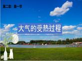 2.2大气受热过程和大气运动 课件-2024届高一上学期地理人教版（2019）必修第一册